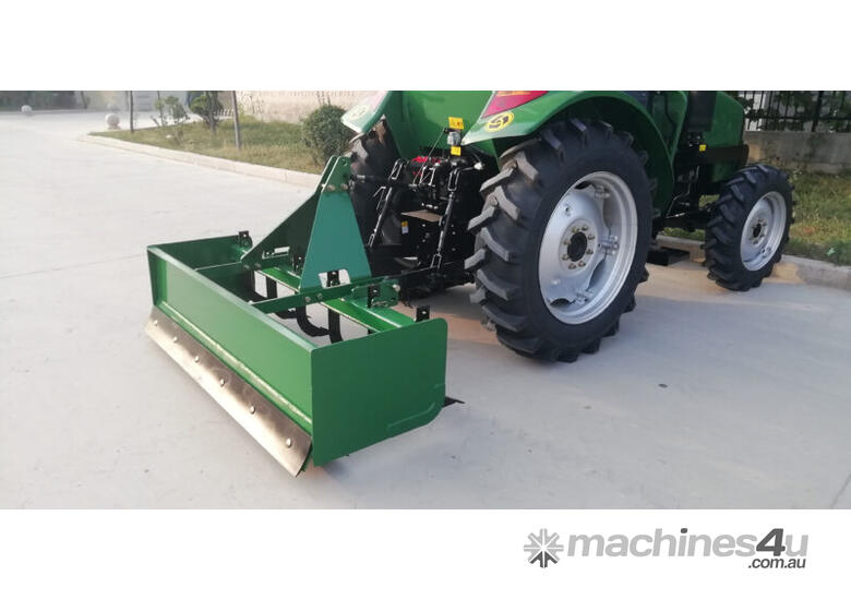 caption AgKing - Tractor Box Scraper Grader Blade 6ft: AKS-180