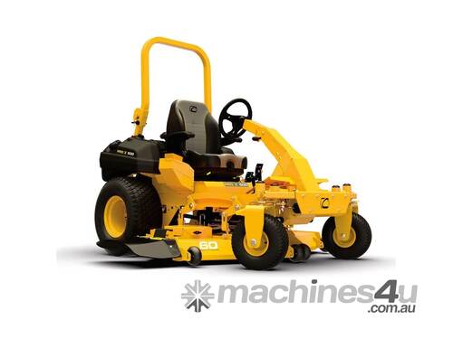 caption Valley Outdoors Group Cub Cadet Pro 560