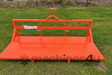 Carryall Barrett New 3PL Steel floor 2100m x 750mm