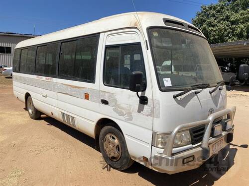 Toyota Coaster