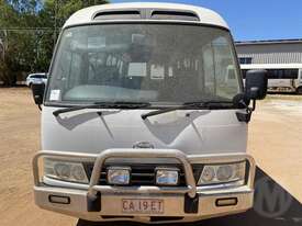 Toyota Coaster - picture0' - Click to enlarge