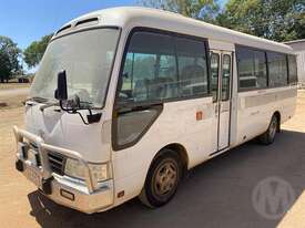 Toyota Coaster - picture1' - Click to enlarge