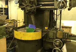 LOT #4 Bullard Vertical borer