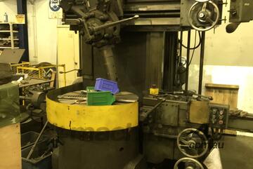 LOT #4 Bullard Vertical borer