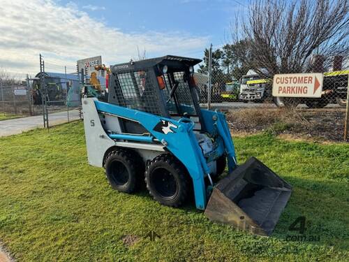 Skid Steer Toyota SKD5 3739hrs Yanmah Diesel