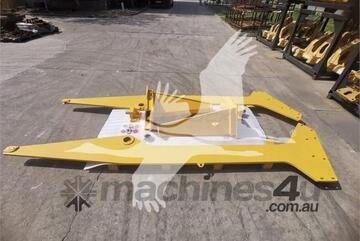 2024 Tailgate KOMATSU HM400-5 ATK400-5