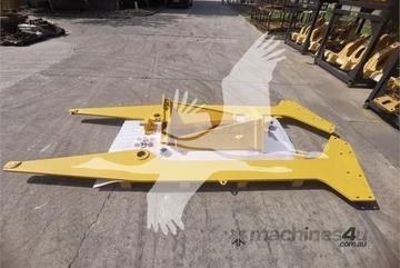 2026 Tailgate KOMATSU TAILGATE FOR KOMATSU HM400-3, HM400-3M0, HM400-5 ATK400-5