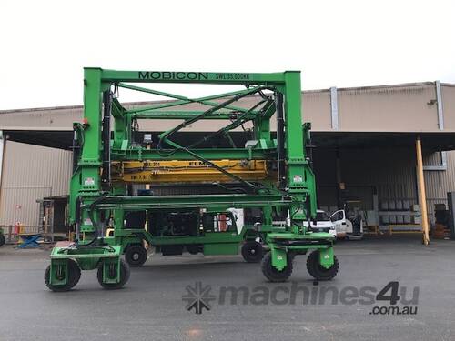 Mobicon 2HL ECO17 - Easy to Operate & Won't Damage Your Yard! - Hire