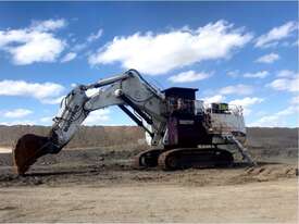 2010 Bucyrus RH170B Hydraulic Excavator - picture0' - Click to enlarge