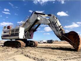 2010 Bucyrus RH170B Hydraulic Excavator - picture2' - Click to enlarge