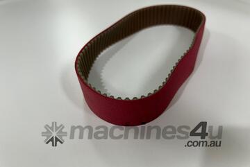 Holzher Edegbander Infeed Belt