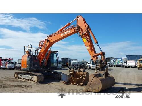 Hitachi ZX225USLC-5B