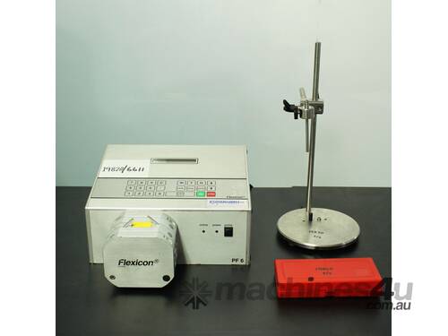 Tabletop Peristaltic Pump Filler 