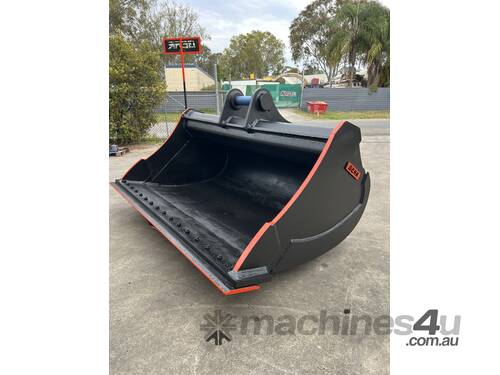 AUSTRALIAN MADE GEAR 2.3M TAPERED MINING Bucket 36-40T Excavator