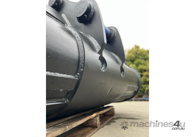 AUSTRALIAN MADE GEAR 2.3M TAPERED MINING Bucket 36-40T Excavator