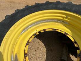 JOHN DEERE INNER RIM & TYRE  480/80R50 - picture0' - Click to enlarge