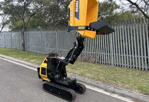 Eurotrac Mini Dumper 15HP Honda