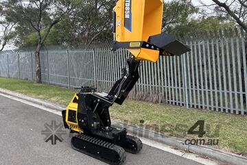 Eurotrac Mini Dumper 15HP Honda