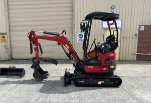 2.3 King Pro excavator $34,990+GST or around $179 per week finance