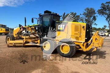 Caterpillar 2014   12M3 60