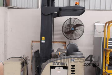 Crown   Reach Forklift