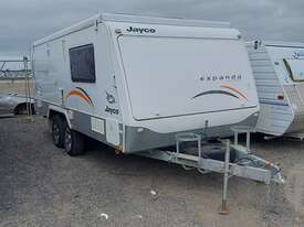 Jayco Expanda - picture0' - Click to enlarge