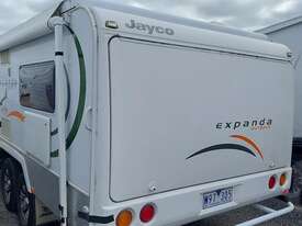 Jayco Expanda - picture1' - Click to enlarge