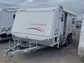 Jayco Expanda - picture2' - Click to enlarge