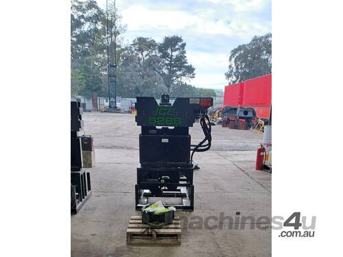 5.6kgm Vibratory Hammer for 20t+ Excavator Mounted