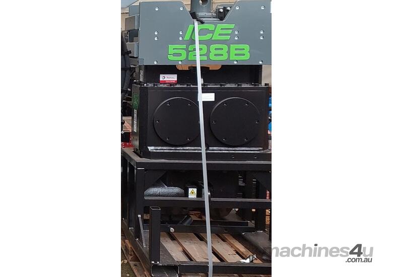 5.6kgm Vibratory Hammer for 20t+ Excavator Mounted