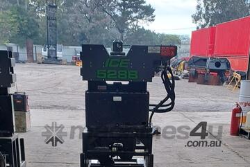 5.6kgm Vibratory Hammer for 20t+ Excavator Mounted