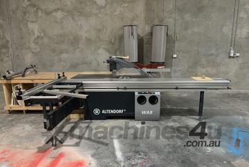 Altendorf   PANEL SAW