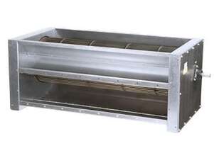 Secomak Tangential Fans Series VQ 200 - 1000