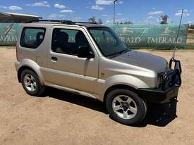 2005 SUZUKI JIMNY SUV - picture0' - Click to enlarge