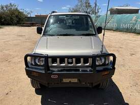 2005 SUZUKI JIMNY SUV - picture0' - Click to enlarge