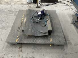 Nuweigh Pallet Scale - picture0' - Click to enlarge