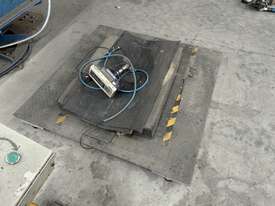 Nuweigh Pallet Scale - picture0' - Click to enlarge