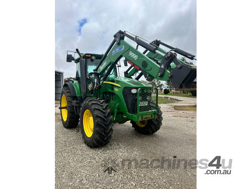 John Deere 7930 FWA/4WD Tractor