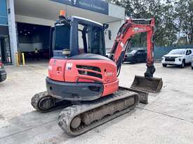 2020 Kubota U55-4 Excavator - picture0' - Click to enlarge