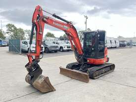 2020 Kubota U55-4 Excavator - picture1' - Click to enlarge