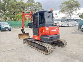 2020 Kubota U55-4 Excavator - picture2' - Click to enlarge