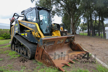 2023 ASV RT-135 Forestry Posi-Track for Sale, NSW | Well Maintained!