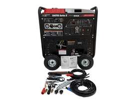 KOHLER POWER STATION - Genset, Compressor & Welder - picture0' - Click to enlarge