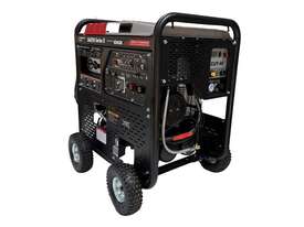 KOHLER POWER STATION - Genset, Compressor & Welder - picture1' - Click to enlarge