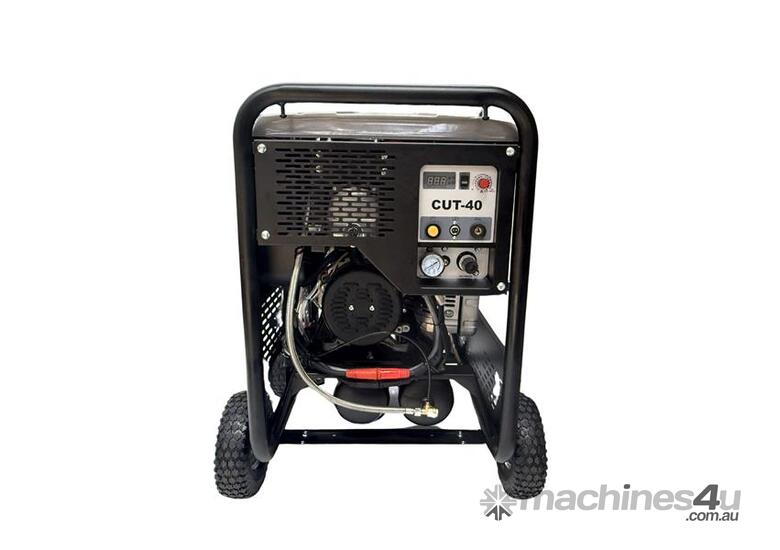 KOHLER POWER STATION - Genset, Compressor & Welder