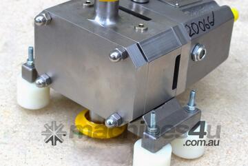 S/S Sanitary Gear Pump Head