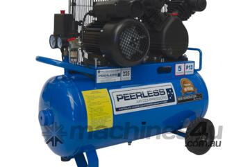 PEERLESS P13 Belt Drive Compressor 00092