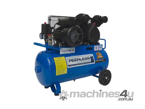 PEERLESS P13 Belt Drive Compressor 00092