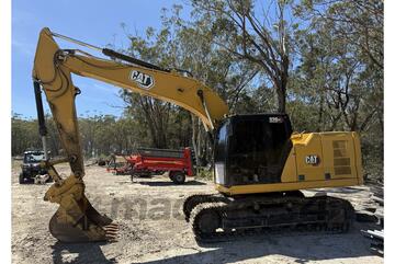 2020 Caterpillar 320 Tracked Excavators LOW HOURS