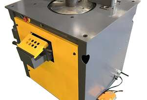 TRITON-P36/25 Rebar Cutting & Bending Combination Machine with Electric Foot Pedal.